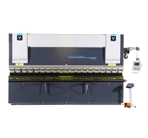 80T 3200Mm Thủy Lực Servo CNC Máy Uốn Điện Tự Động Báo Chí Phanh Với Ct8 Hệ Thống Điều Khiển Cho Tấm Nhôm Kim Loại - Product Image 1