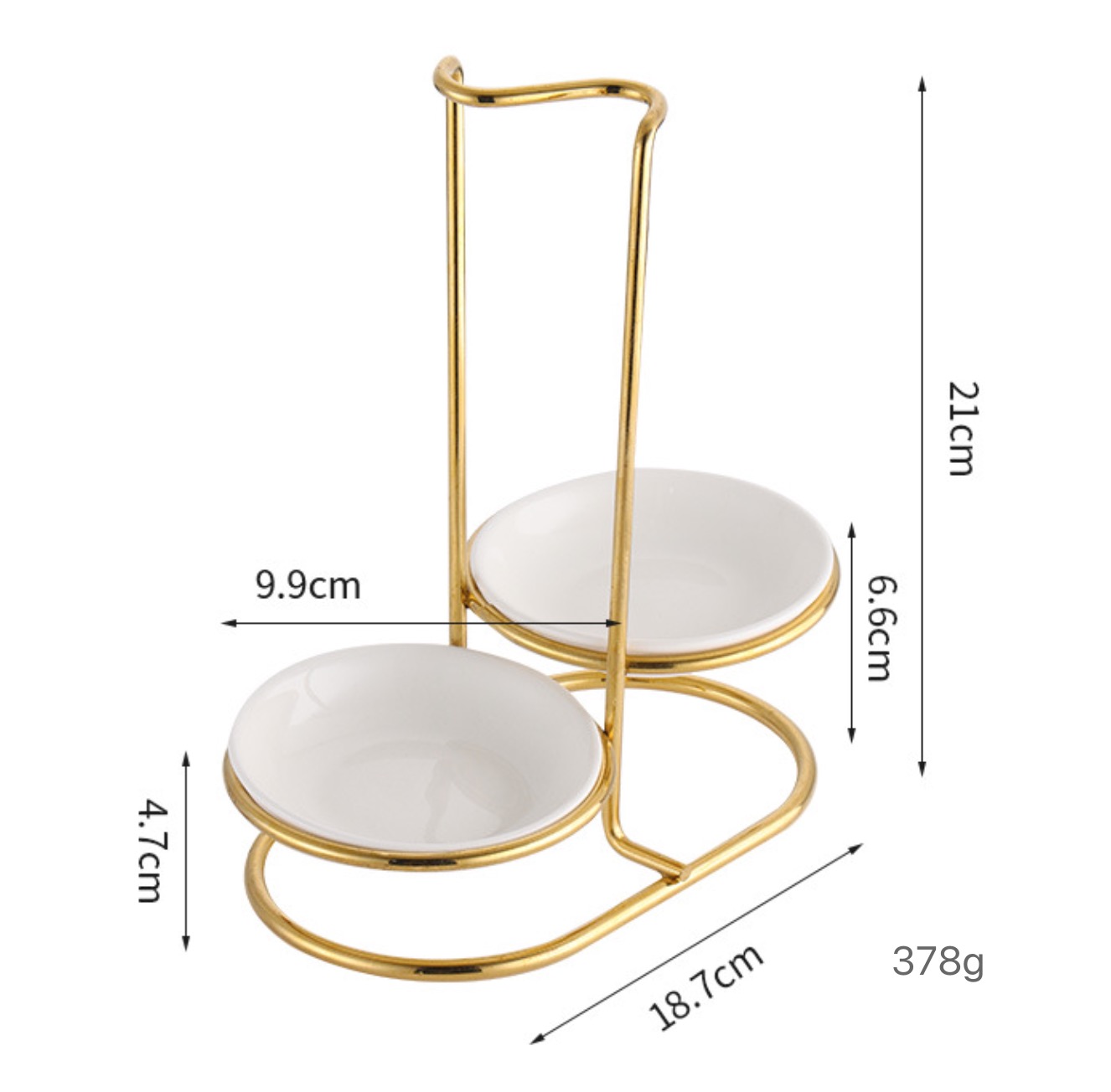 Double rond