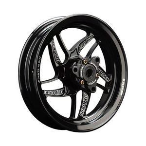 Moyeu de roue de 12-10 pouces spécialement conçu pour les motos électriques, haute résistance, léger, durable et sans déformation. - Product Image 4