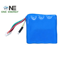 Batterie lithium-ion 7,34 V 10,4 Ah pour embarcation de surface sans pilote, bateau de pêche, batterie de positionnement avec GPS