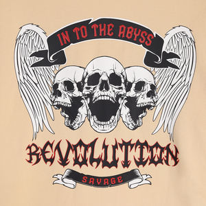 Camiseta Casual de Hombre de Excelente Calidad, 200 GSM, 70% Algodón, 30% Poliéster (CVC) - Product Image 2