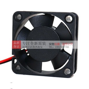 พัดลมระบายความร้อนขนาดเล็ก Sym Bang D3010V5HB 5V 0.10A สำหรับอินเวอร์เตอร์ - Product Image 2
