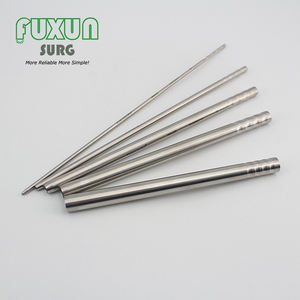 أدوات تنظير العمود الفقري عبر المنظار للجراحة بين الصفائح، موسع من الدرجة الخامسة - Product Image 3