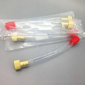 Prototipo OEM Servicio de mecanizado CNC Piezas de aluminio de alta precisión Voltaje de 220V Garantía de 1 año Componentes del núcleo de la bomba del motor - Product Image 4