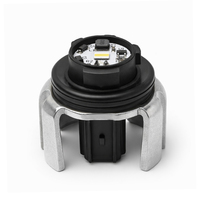 Ampoule de phare antibrouillard LED blanche PGJ18.5d-29 L1B/6, 2 broches, 4,1W, 461LM, remplacement automobile
