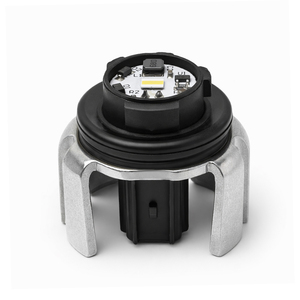 Ampoule de phare antibrouillard LED blanche PGJ18.5d-29 L1B/6, 2 broches, 4,1W, 461LM, remplacement automobile - Product Image 2