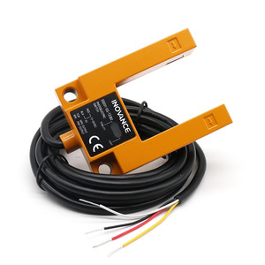 Interruptor Fotoeléctrico Inovance SGD31-GG-TZ2B2, Sensor de Nivelación de Elevador en Forma de U, Piezas de Automatización Industrial - Product Image 2