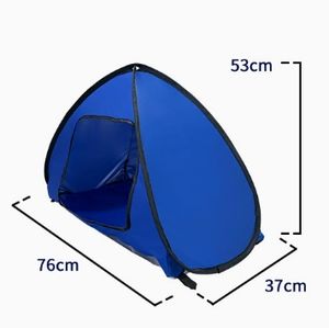 <span class=keywords><strong>Casa</strong></span> para Mascotas en Bolsa, Tienda Portátil con Puerta <span class=keywords><strong>de</strong></span> Cremallera para Sombra, <span class=keywords><strong>Refugio</strong></span> y Seguridad, Perfecta para Perros, Gatos y Conejos, Regalo Promocional - Product Image 5