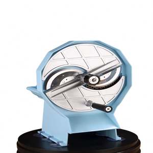 Máquina Manual de Acero Inoxidable para Cortar en Cubos y Rebanadas Patatas, Zanahorias, Cítricos, Limones, Plátanos, Tomates, Frutas y Verduras - Product Image 2