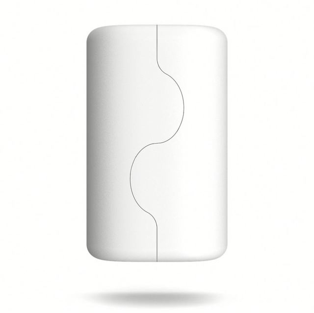 Easy to Install More Interior Space for Extra Large Electrical Plugs and Adapters Outlet Cover Box