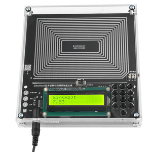 Générateur d'ondes pulsées à très basse fréquence réglable DC 5V 0,1Hz-30KHz 7,83HZ Résonance de Schumann Résonateur audio F914 - Product Image 1