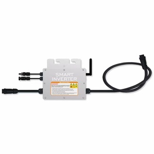Inversor solar con wifi, 400w, <span class=keywords><strong>450w</strong></span>, 600w, CC a CA, 120v, 230v, <span class=keywords><strong>microinversor</strong></span> solar para sistema de energía solar - Product Image 3