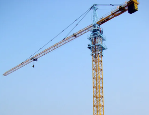 Grue à tour XCP330 de marque renommée, nouvelle génération, fabriquée en Chine, avec moteur et engrenages haute performance, capacité de 18 tonnes pour projets urbains complexes - Product Image 6