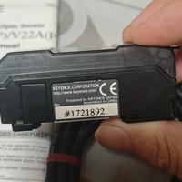 CZ-V22AP Componente de Control de Sensor de Automatización Industrial, Unidad Amplificadora PNP, Aplicación de Control de Detección en Automatización Industrial I