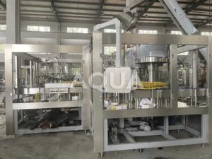 Planta de producción de agua de <span class=keywords><strong>soda</strong></span> completa/máquina de embotellado de <span class=keywords><strong>soda</strong></span>/planta de agua de <span class=keywords><strong>Soda</strong></span> automática - Product Image 3