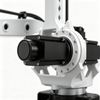 Bras de robot industriel collaboratif à 4 axes, économie d'énergie, manipulateur de tri automatisé pour l'assemblage en atelier