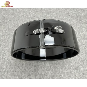 Cubierta de Llanta de Repuesto Negra Brillante para Mercedes Benz Clase G G Wagon W464 W463A G500 AMG G63 2019-2024, Marco de Llanta, Piezas de Automóvil - Product Image 6