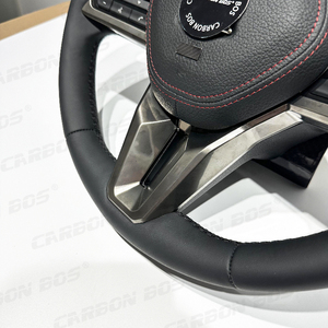 Pour <span class=keywords><strong>Nissan</strong></span> <span class=keywords><strong>GTR</strong></span>, les supports d'assemblage compatibles avec l'ancien <span class=keywords><strong>GTR</strong></span> R35, branchement direct, et un volant modifié en carbone brasé. - Product Image 4