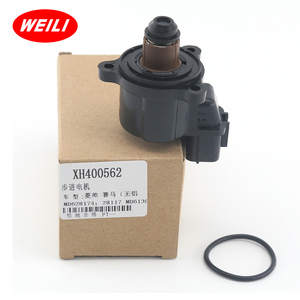 WEILI-Válvula de Control de aire en ralentí, alta calidad, MD628174, para Mitsubishi Lioncel <span class=keywords><strong>Saima</strong></span> 28117, MD613992, MD619857, IACV - Product Image 3