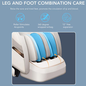 4D Luxury <span class=keywords><strong>Precision</strong></span> <span class=keywords><strong>Plastic</strong></span> <span class=keywords><strong>Gear</strong></span> Infrarot-Physiotherapie-<span class=keywords><strong>Massage</strong></span> stuhl für Körper anwendungen Hergestellt ab Werk - Product Image 4