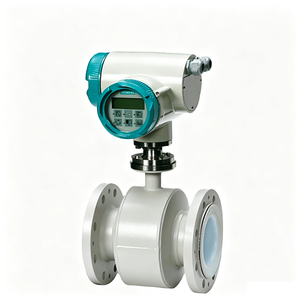 Nouvelle génération de débitmètres intégrés MAG3100/MAG5100W avec écran LCD, pour liquides/eau/gaz/huile, OEM, IP67 - Product Image 5