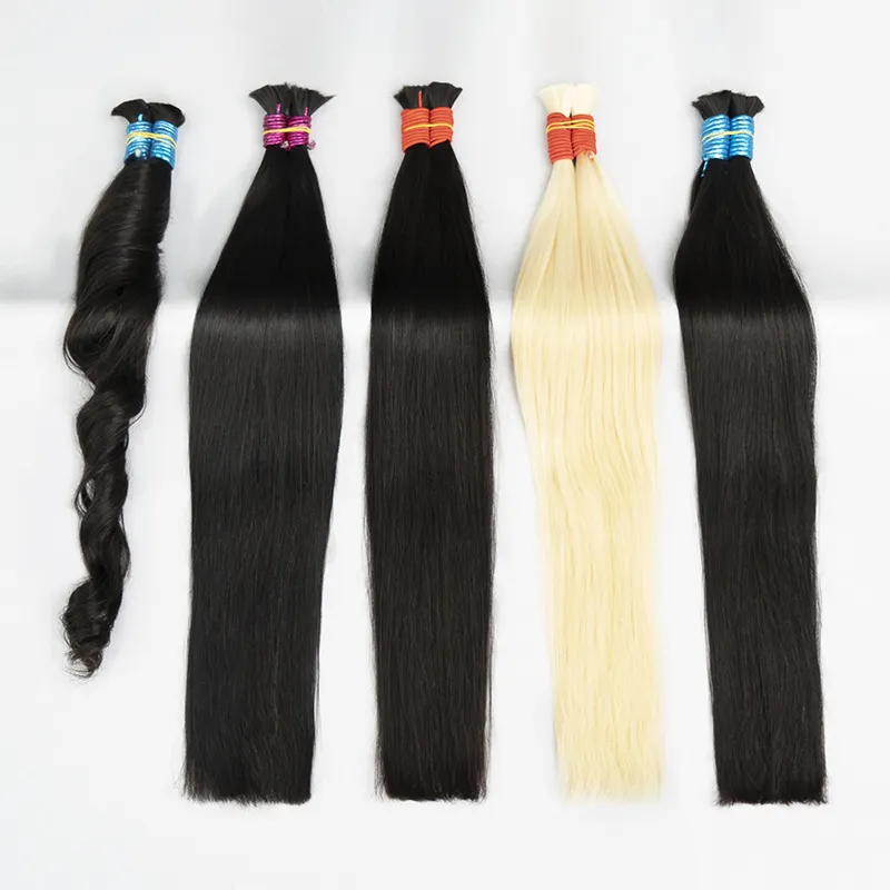 Перья для волос virgem 100, человеческие бразильские виргены, оригинальные натуральные бразильские круги для sul indiano cru в Испании