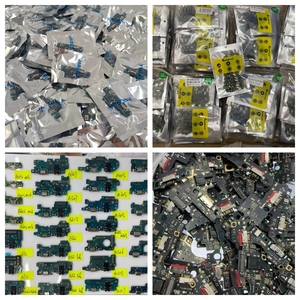 Ricambi all'ingrosso per cellulari: Sensore impronte digitali, Connettore porta di ricarica, Buzzer, Altoparlante, LCD, Cornice centrale, Cornice frontale - Product Image 3