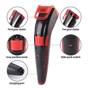 <span class=keywords><strong>Tondeuse</strong></span> à cheveux rechargeable, <span class=keywords><strong>tondeuse</strong></span> à barbe puissante, <span class=keywords><strong>tondeuse</strong></span> à cheveux professionnelle, <span class=keywords><strong>tondeuse</strong></span> électrique pour hommes - Product Image 3