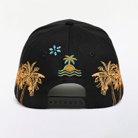 Envío Rápido, Gorras G5 de 5 Paneles, Visera Curva de Gamuza, Forro de Satén, Diseño Personalizado, Gorra de Béisbol Bordada en 3D con Pedrería
