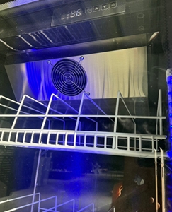 Single-Temperature Commercial <strong>Beverage</strong> Cooler Fridge Supermarket Single Door Bar Beer and Cold Drink <strong>Display</strong> Refrigerator - Product Image 6