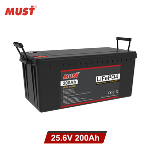 Growattインバーター用必須24V 200AHリチウムイオンバッテリー、蓄電池、24Vリチウムバッテリー200AH - Product Image 4