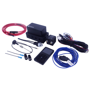 Système de suspension pneumatique Airlift, suspension pneumatique, système de commande à distance, <span class=keywords><strong>kit</strong></span> de suspension pneumatique pour voitures - Product Image 1