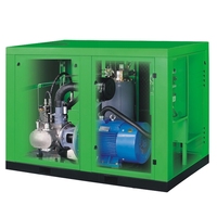 Nouvelle pompe à air rotative sans huile, silencieuse, à économie d'énergie, portable, certifiée ISO9001, pression de 14 bars, pour l'industrie