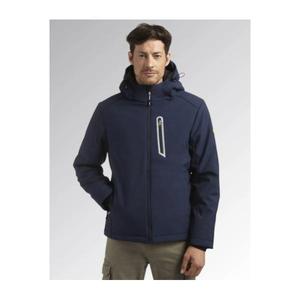 Diadora แจ็คเก็ตผ้านิ่มบุนวมอเนกประสงค์702.178365-60062/ม. แจ็คเก็ตทำงาน8053607081851สีกรมท่า - Product Image 2