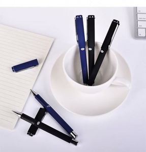 0.7mm Carbon Gel <b>Pen</b> Bold Calligraphy Black Signature <b>Pen</b> Red Thick Hard Study Office Supplies Cute for Back School Essentials - Product Image 5