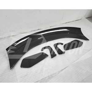 Kits de Carrocería Aerodinámicos de Fibra de Carbono Seca Estilo Emira GT4 para Lotus Emira - Product Image 5