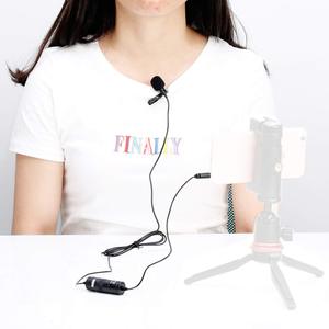 Factory Custom By M1 Condenser Mic Boya Lavalier Microphone - Product Image 5