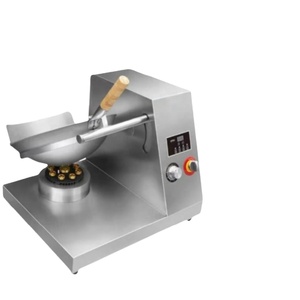 Machine de cuisson automatique intelligente pour riz frit en wok, <span class=keywords><strong>robot</strong></span> de cuisine intelligent commercial, best-seller - Product Image 1