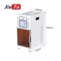 Machine de marquage laser UV à lumière froide 3W Machine de gravure laser UV Démanteler la machine laser pour écran LCD de téléphone portable