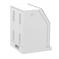 Machine de paiement de kiosque avec accepteur de monnaie et distributeur de monnaie pour restaurant, magasin de détail