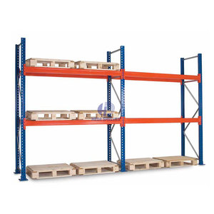 Kệ Pallet Bảo Vệ Chống Ăn Mòn CE Kệ Pallet Hạng Nặng Kệ Pallet Kho Chứa Hàng Nặng - Product Image 1