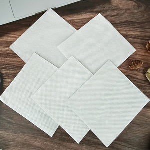 1-ply Trinh gỗ bột giấy in giấy khăn ăn & khăn ăn tấm phong cách cho ăn trưa sử dụng - Product Image 4