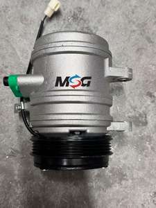 Compresseur de climatisation de voiture pour Chery <span class=keywords><strong>QQ</strong></span> S11-8104010 <span class=keywords><strong>AC</strong></span> Auto <span class=keywords><strong>AC</strong></span> Compressor Chery Factory S118104010 - Product Image 4