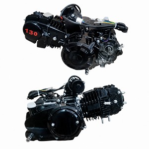 Nuevo Conjunto <span class=keywords><strong>de</strong></span> Motor <span class=keywords><strong>de</strong></span> Motocicleta CDI <span class=keywords><strong>de</strong></span> 4 Tiempos, 110cc 130cc, Refrigerado por Aire, Montaje Horizontal para Triciclo <span class=keywords><strong>de</strong></span> <span class=keywords><strong>Tres</strong></span> <span class=keywords><strong>Ruedas</strong></span> - Product Image 3