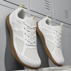 Scarpe da Corsa in Mesh per Uomo, Taglie Grandi US 13 14 EU 47 48, Punta Larga, Sneakers Atletiche Barefoot con Suola in Gomma per Allenamento in Palestra e Camminata - Product Image 6