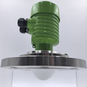 Gloednieuwe Goede Kwaliteit Materiaal Niveaumeting JFMCW-80 24V Dc Radar Niveaumeter Te Koop - Product Image 6