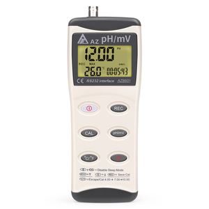 Xiuyuan Ph <b>Meter</b> Az8601 Portable Ppm Mv Industrial Lab Water Quality Testing With <b>Auto</b> Temperature Compensation - Product Image 5