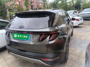 Guazi Precio Bajo Hy-undai <span class=keywords><strong>2023</strong></span> <span class=keywords><strong>Tucson</strong></span> L 1.5T Automático Tracción Delantera DLX Edición de Lujo - Product Image 5