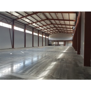 โครงเหล็กสำเร็จรูปสำหรับบ้านเบาโรงเก็บของโกดังเหล็กโครงสร้างเหล็กสำเร็จรูป - Product Image 2