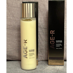 Tónico Facial Coreano Mediicub Age-R Glutathione Glow Milky de 140 ml, Unifica el Tono de Piel, Brillo Radiante - Product Image 4